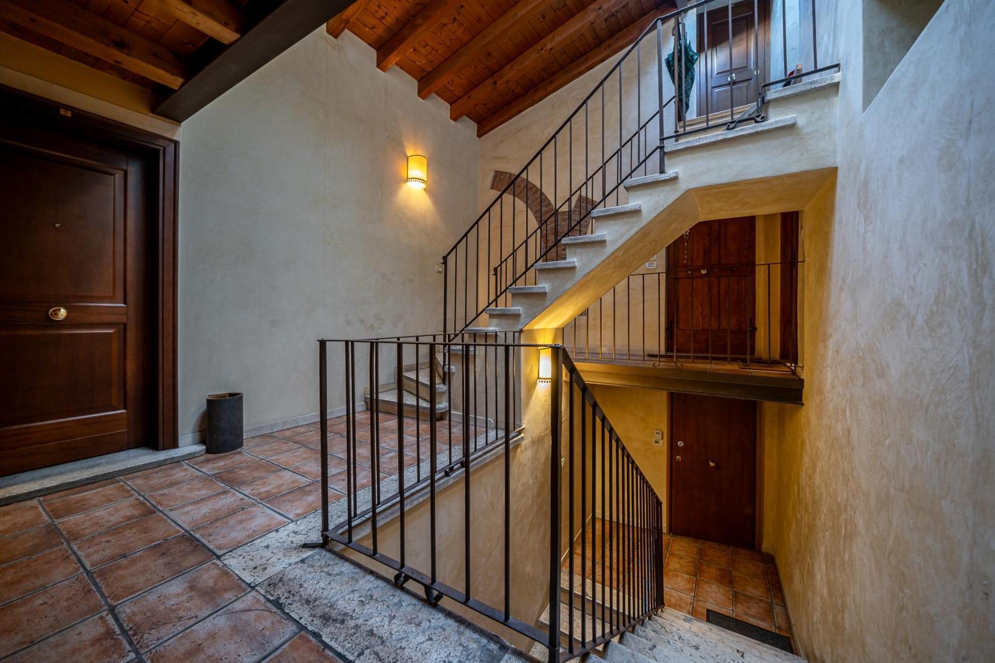 Casa Nicola Dietro L'Arena เวโรนา ภายนอก รูปภาพ