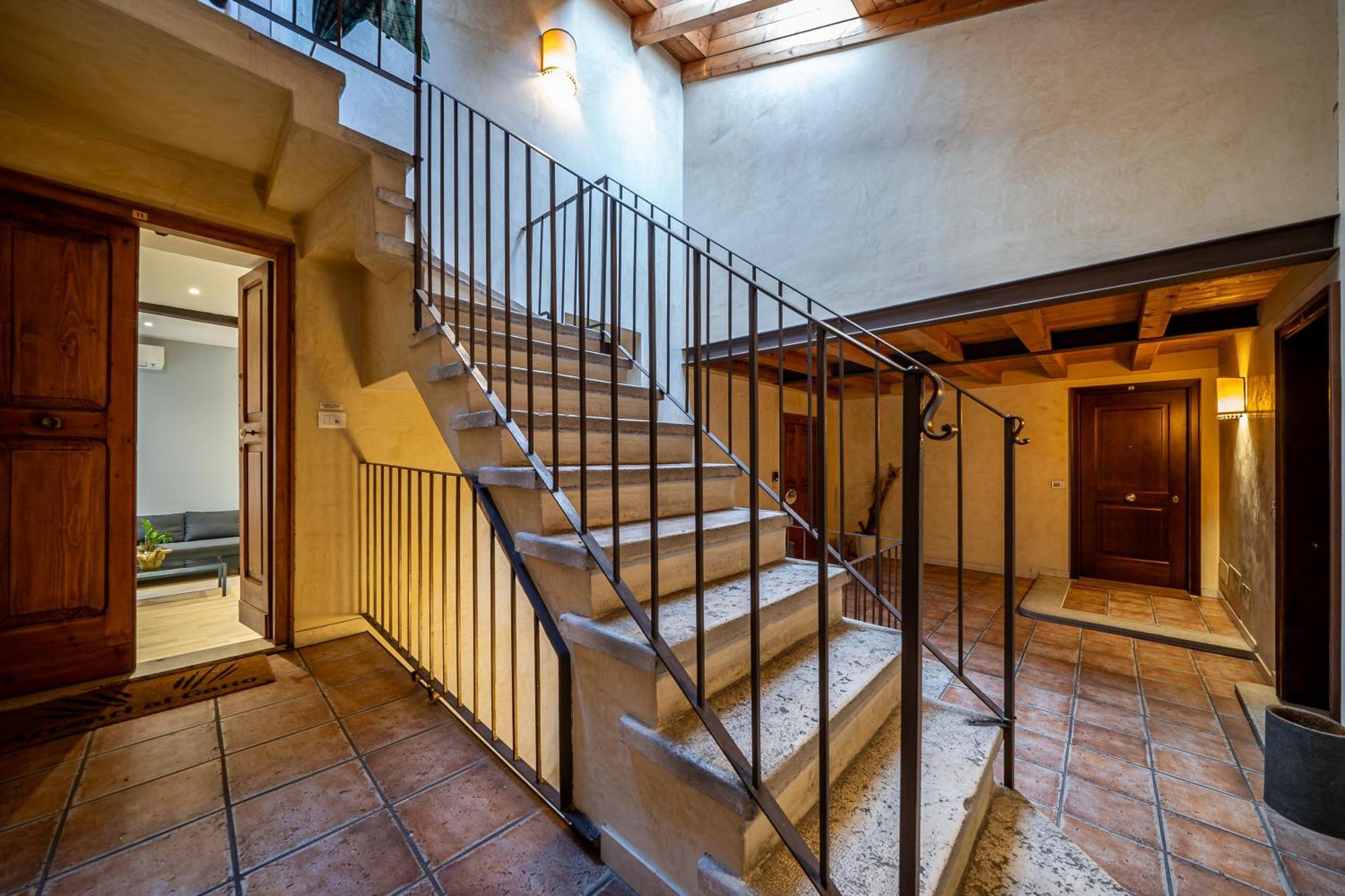 Casa Nicola Dietro L'Arena เวโรนา ภายนอก รูปภาพ